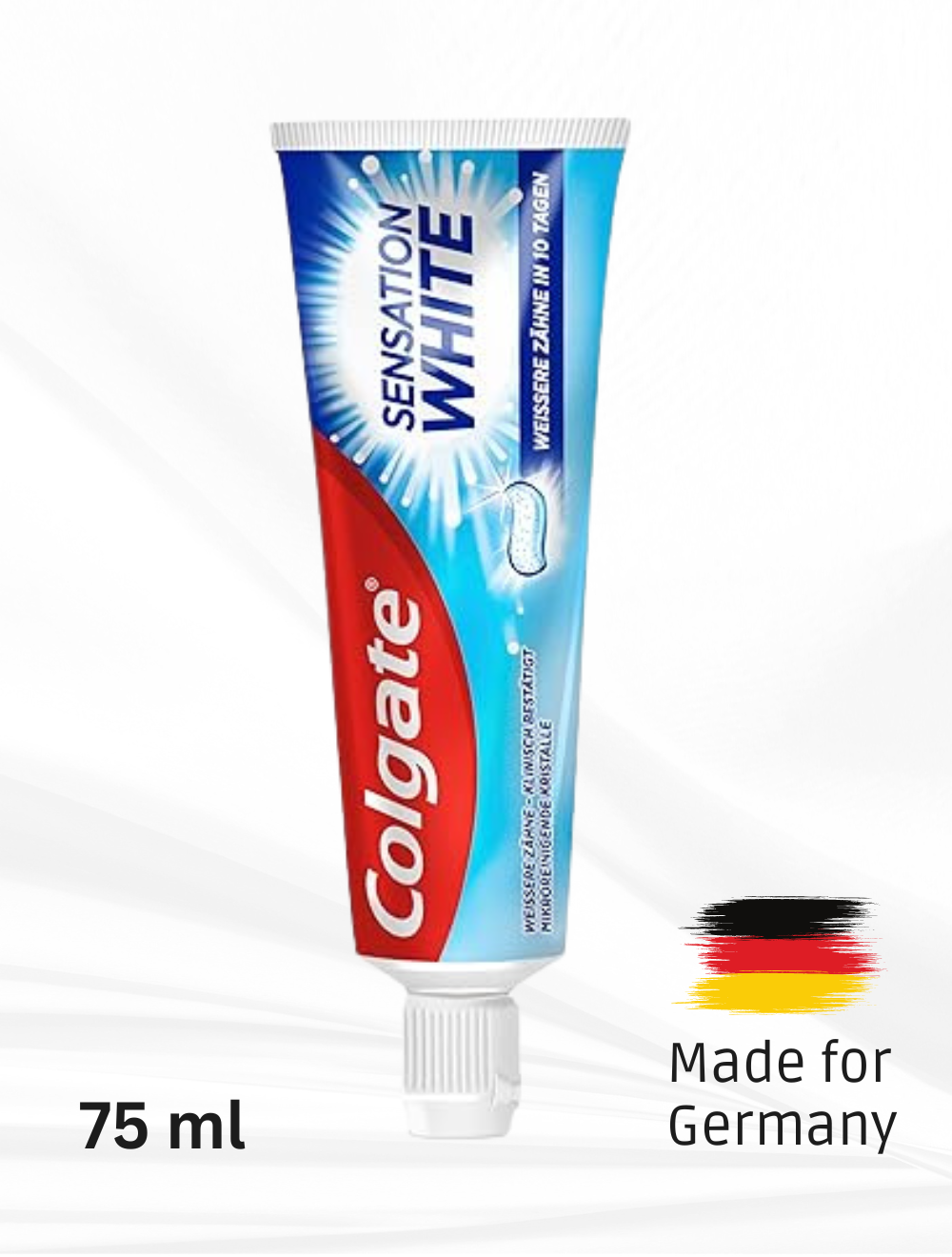 Colgate Sensation White კბილის პასტა Sensation White 75 მლ