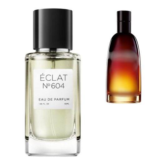 Éclat-ის N° 604-ი ინსპირირებული Dior - Fahrenheit -ის სურნელით!