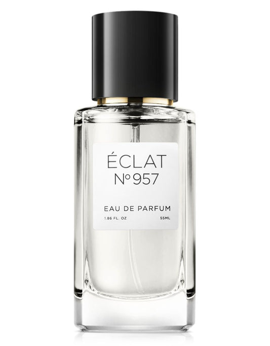 Éclat-ის N° 957 VIP UNISEX-ი  ინსპირირებული Louis Vuitton - Les Sables Roses -ს სურნელით!