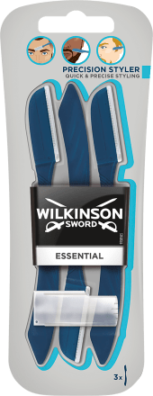 WILKINSON SWORD -ის სახის თმის მოსაშორებელი, ზუსტი ტრიმერი