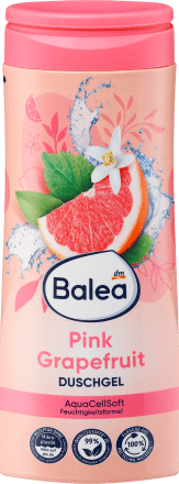 Balea -ს შხაპის გელი Pink Grapefruit 300 მლ