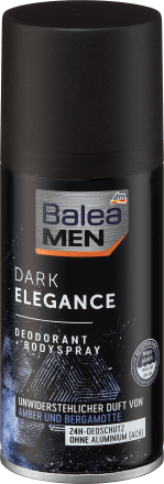 დეოდორანტი მამაკაცისთვის Balea Men - Dark Elegance 150 მლ