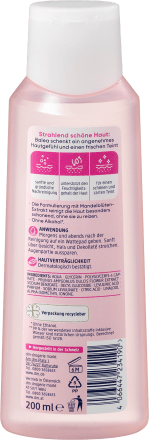 სახის ტონერი Balea -სგან 200 მლ Gesichtswasser Pflegend