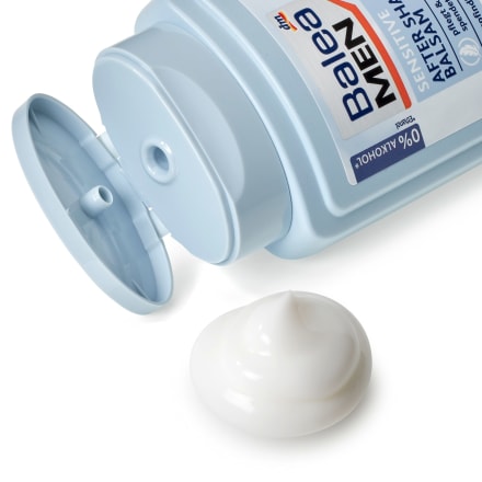 Balea Men -ის გაპარსვის შემდგომი ბალზამი - სენსეტიური 100 მლ