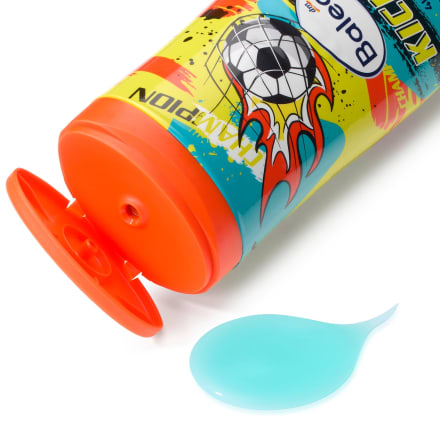 Balea -ს საბავშვო შხაპის გელი და შამპუნი Kick it! 4-1-ში, 300 მლ