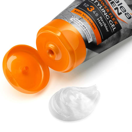 Balea MEN -ის თმის გელი Power Flex 150 მლ.