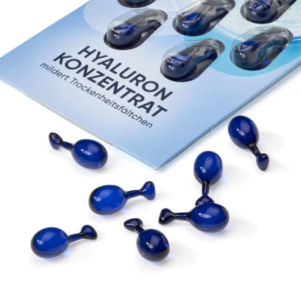 7 ც. შრატი ჰიალურონის კონცენტრატით Balea - Konzentrat Hyaluron