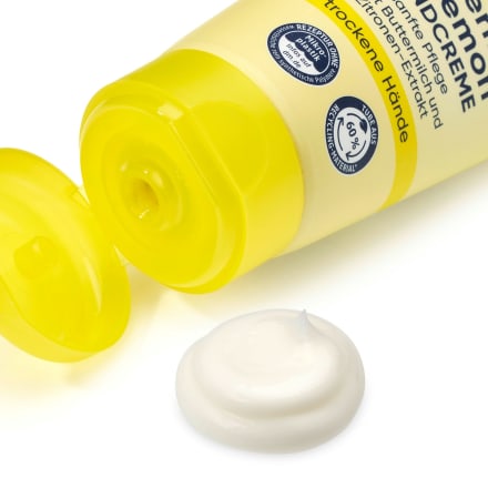 Balea -ს ხელის კრემი ( მშრალი კანისთვის) Buttermilk & Lemon 100 მლ