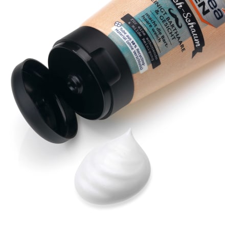 Balea Men -ის წვერის დასაბანი ქაფი 150 მლ. Reinigungsschaum Bart