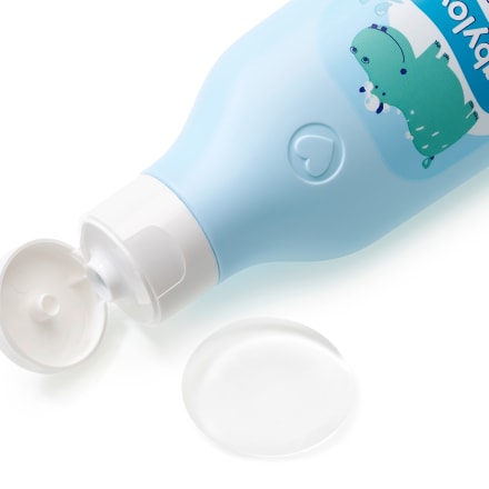 Babylove -ს საბავშვო შამპუნი Shampoo mild sensitive, 250 მლ