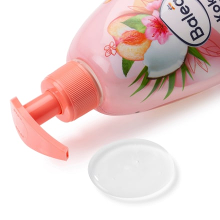 Balea -ს თხევადი კრემ-საპონი Pfirsich & Kokos, 500 მლ.