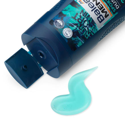 Balea Men-ის შხაპის გელი Sport მამაკაცებისთვის 300 მლ