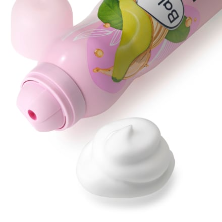 Balea -ს საპარსი ქაფი ალოე ვერას, E-ვიტამინით და ავოკადოს ზეთით