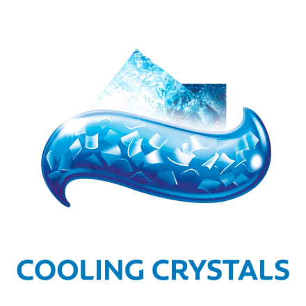 Colgate MaxFresh Cooling Crystals კბილის პასტა 75 მლ