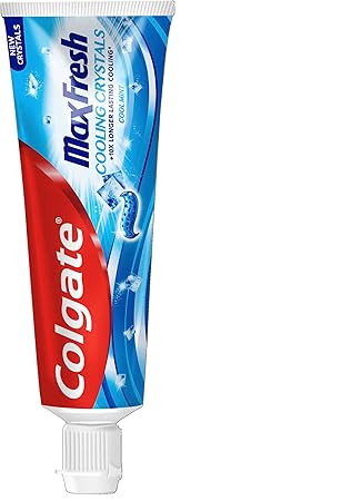 Colgate MaxFresh Cooling Crystals კბილის პასტა 75 მლ