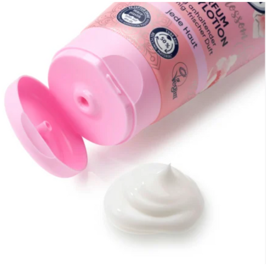 პარფიუმირებული ლოსიონი ინსპირირებული Lancôme - La vie est belle - ს სურნელით!