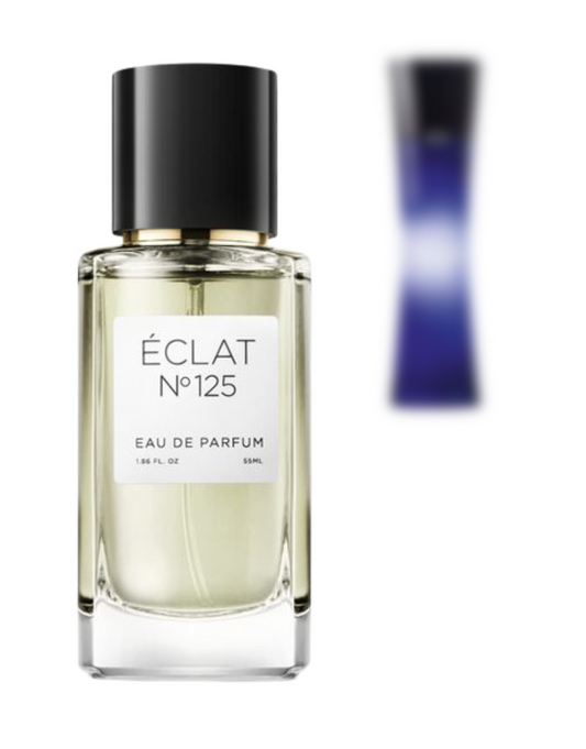 Éclat-ის N° 125-ი ინსპირირებული Giorgio Armani - Code Femme -ს სურნელით!