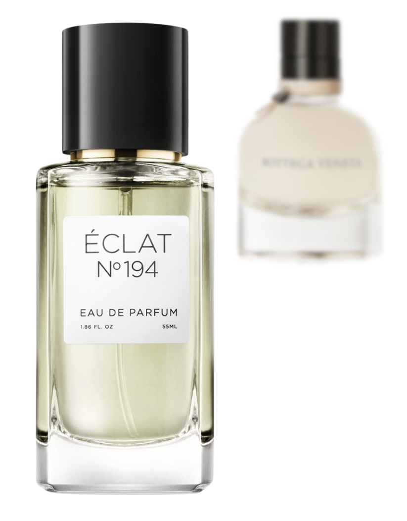 Éclat-ის N° 194-ი ინსპირირებული Bottega Veneta - Bottega Veneta -ს სურნელით!