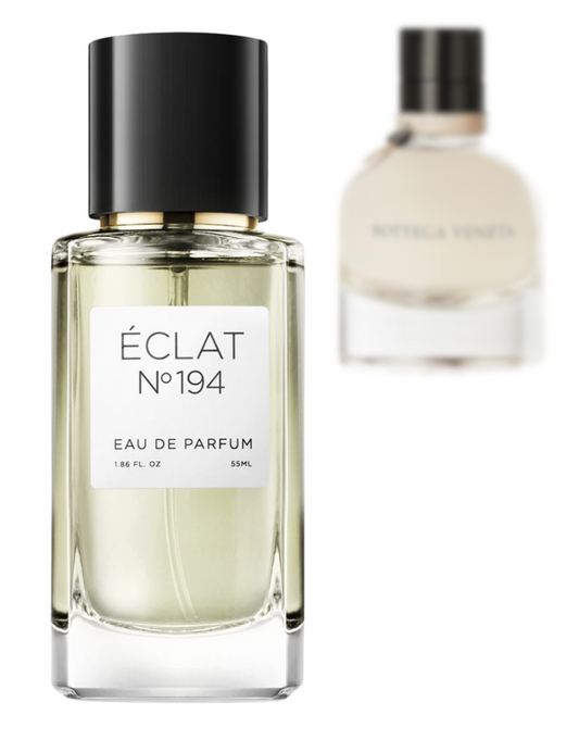 Éclat-ის N° 194-ი ინსპირირებული Bottega Veneta - Bottega Veneta -ს სურნელით!