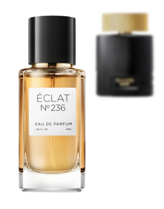 Éclat-ის N° 236-ი ინსპირირებული Tom Ford - Noir pour Femme -ის სურნელით!