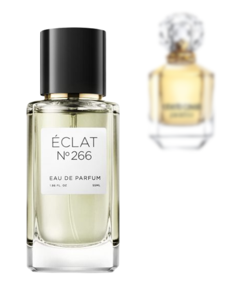 Éclat-ის N° 266-ი ინსპირირებული Roberto Cavalli -Paradiso -ს სურნელით!