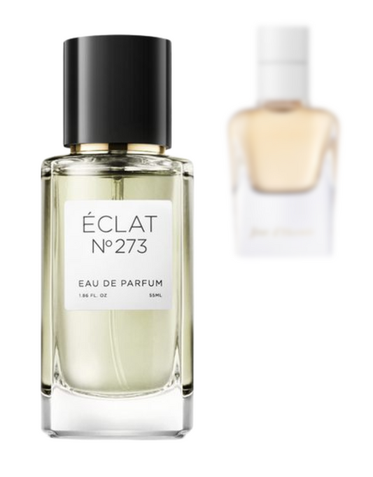 Éclat-ის N° 273-ი ინსპირირებული Hermès - Jour d’Hermès -ს სურნელით!