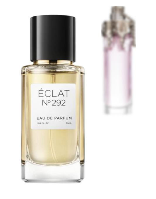 Éclat-ის N° 292-ი ინსპირირებული Thierry Mugler - Womanity -ს სურნელით!