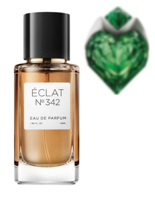 Éclat-ის N° 342-ი ინსპირირებული Mugler - Aura -ს ფანტასტიური სურნელით!
