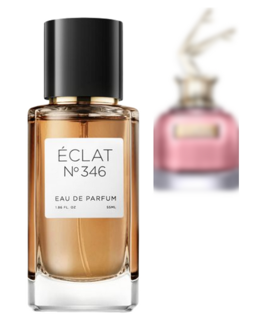 Éclat-ის N° 346-ი ინსპირირებული Jean Paul Gaultier - Scandal -ის სურნელით!
