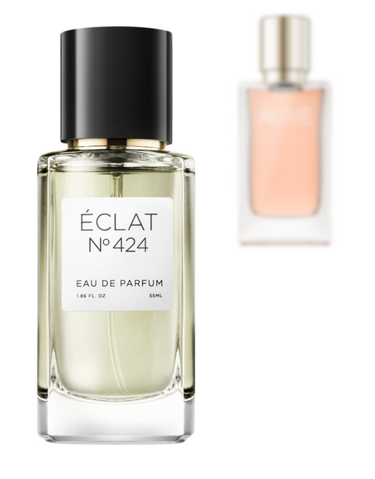 Éclat-ის N° 424-ი ინსპირირებული Hugo Boss - Alive -ის სურნელით!