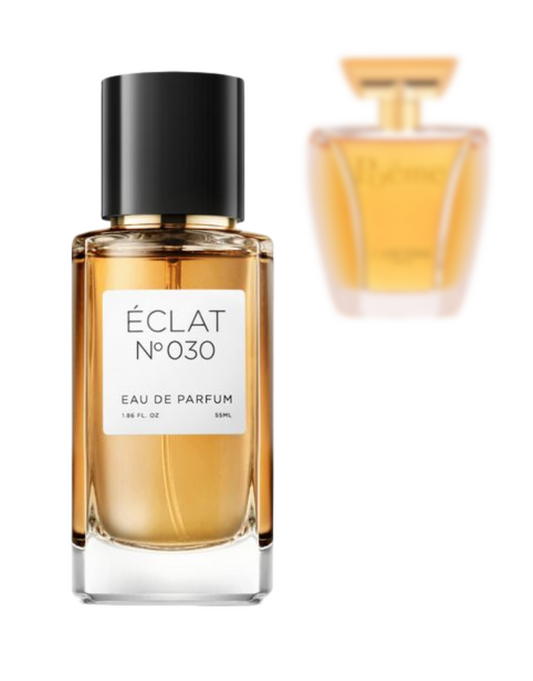 Éclat-ის N° 030-ი ინსპირირებული Lancôme - Poême -ს სურნელით!