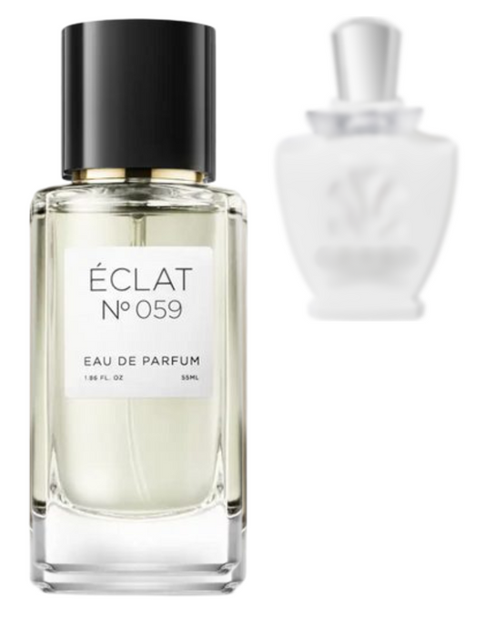 Éclat-ის N° 059-ი ინსპირირებული Ceed - Love in White -ის სურნელით!