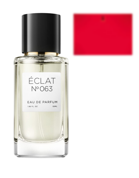 Éclat-ის N° 063-ი ინსპირირებული Gucci - Rush -ის სურნელით!