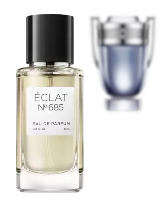 Éclat-ის N° 685-ი ინსპირირებული Paco Rabanne - Invictus -ის სურნელით!