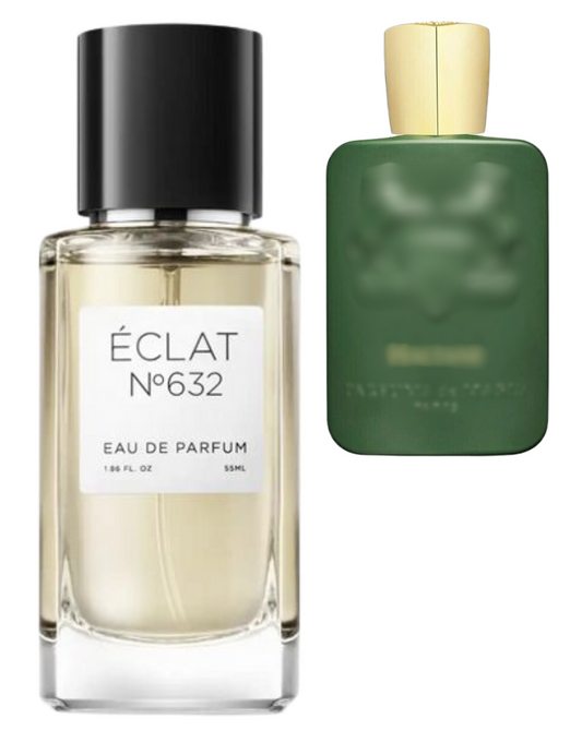 Éclat-ის N° 632-ი ინსპირირებული Parfums de Marly Haltane -ის სურნელით!