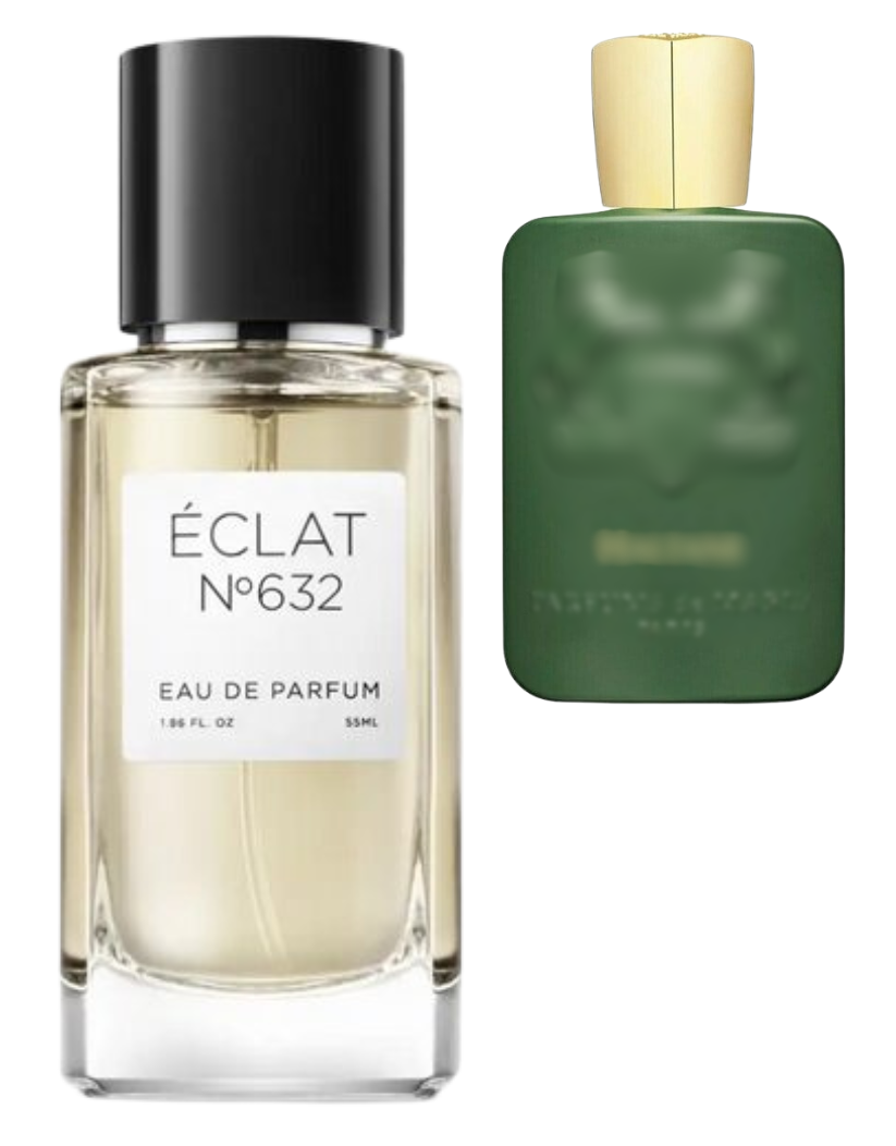Éclat-ის N° 632-ი ინსპირირებული Parfums de Marly Haltane -ის სურნელით!