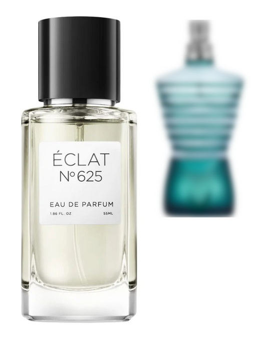 Éclat-ის N° 625-ი ინსპირირებული Jean Paul Gaultier - Le Male -ს სურნელით!