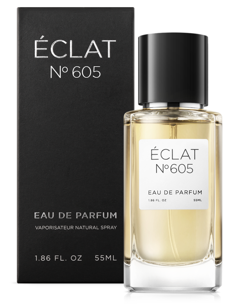 Éclat-ის N° 605-ი ინსპირირებული Jean Paul Gaultier - Scandal Men-ის სურნელით!