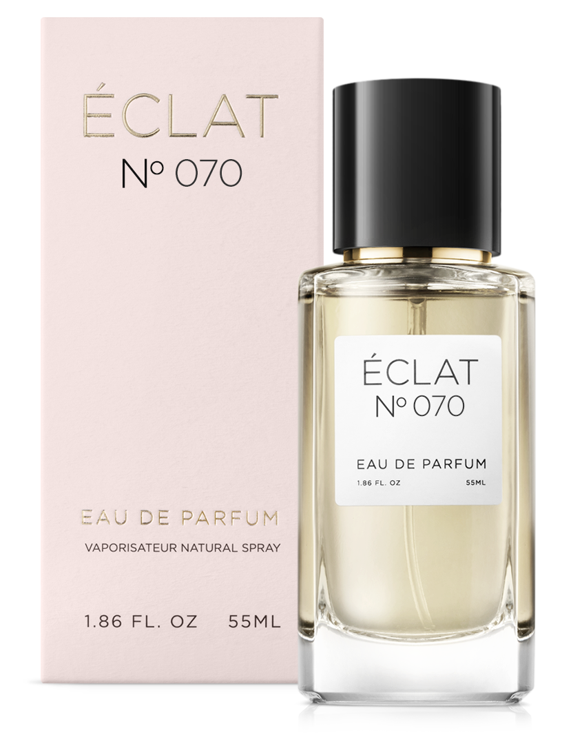 Éclat-ის N° 070-ი ინსპირირებული Yves Saint Laurent - Elle -ის სურნელით!