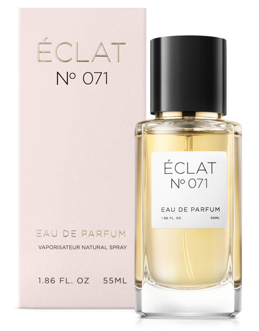 Éclat-ის N° 071-ი ინსპირირებული Prada - Paradoxe -ს სურნელით!