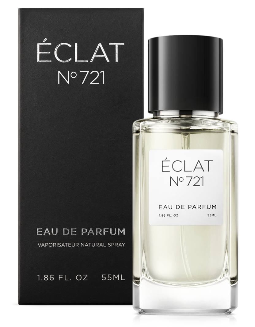 Éclat-ის N° 721-ი ინსპირირებული Chanel - Égoiste -ის სურნელით!