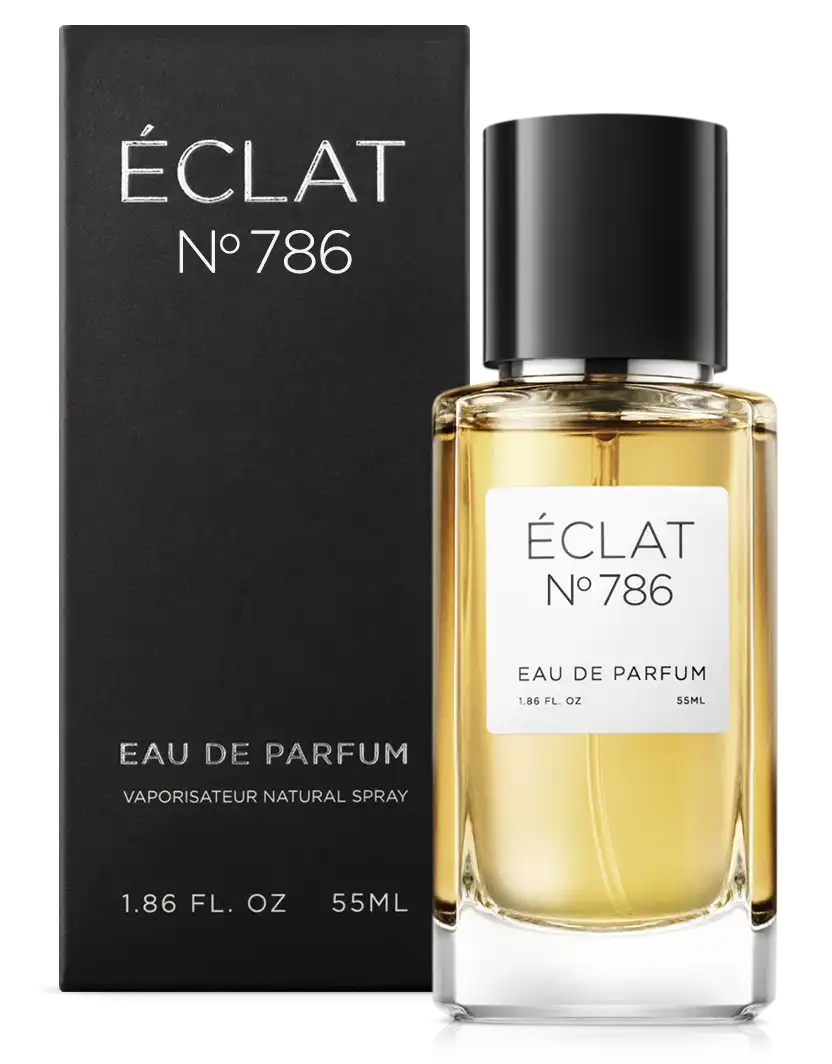 Éclat-ის N° 786-ი ინსპირირებული Giorgio Armani - Stronger With You Intensely -ის სურნელით!