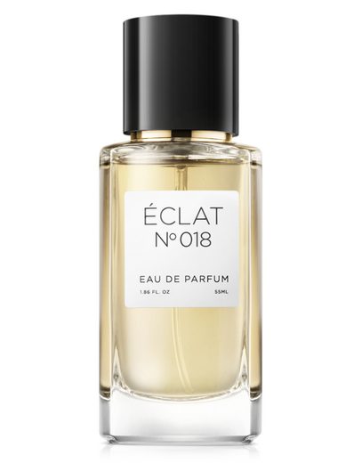 Éclat-ის N° 018 -ი ინსპირირებული Issey Miyake  L'Eau d'Issey -ს სურნელით!