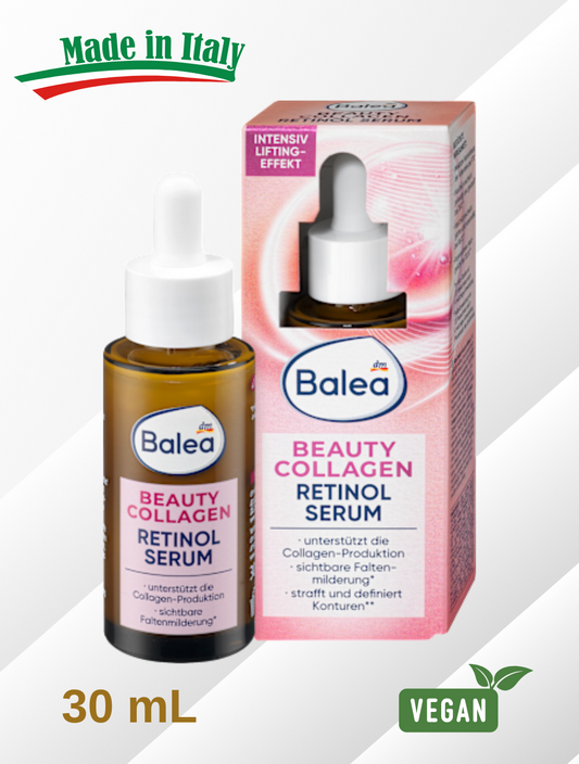 შრატი - კოლაგენი ინტენსიური - Serum Beauty Collagen Retinol
