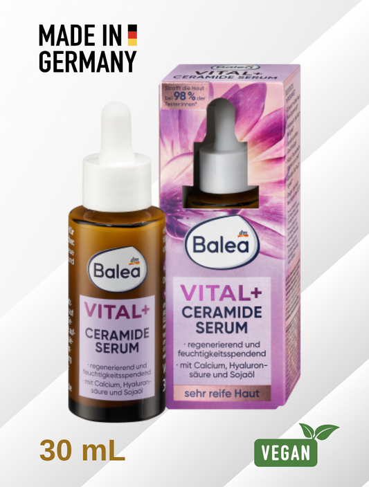 შრატი ინტენსიური კერამიდის Serum Ceramide Vital+