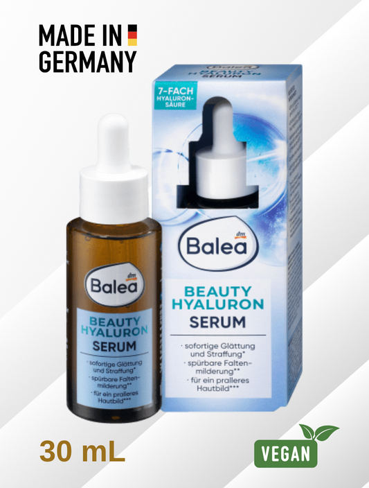 შრატი 7-ჯერ მეტი ჰიალურონის მჟავით - Serum Beauty Hyaluron