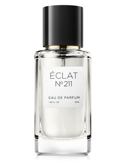 Éclat-ის N° 211-ი ინსპირირებული Chanel- Chance Eau Tendre -ს სურნელით!