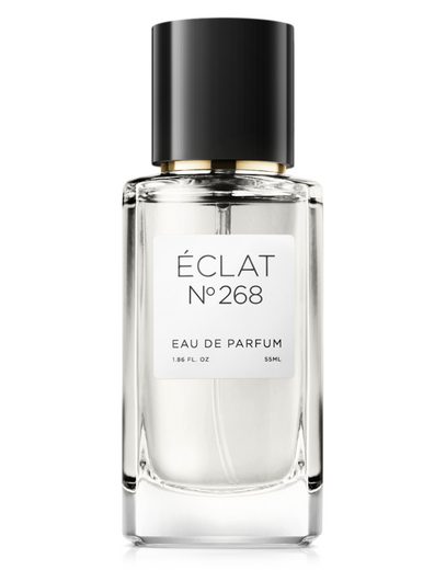 Éclat-ის N° 268-ი ინსპირირებული Dior - Miss Dior Blooming Bouquet -ის სურნელით