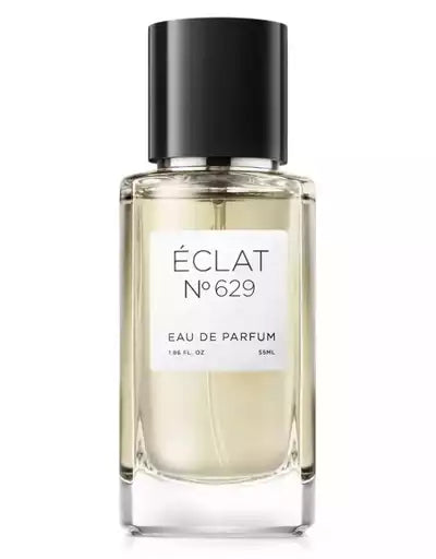 Éclat-ის N° 629-ი ინსპირირებული Dior - Sauvage Elixir -ის სურნელით!