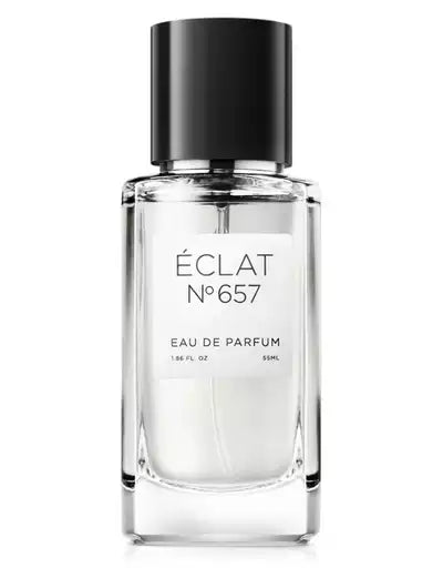 Éclat-ის N° 657-ი ინსპირირებული Chanel	- Allure Homme Sport -ის სურნელით!